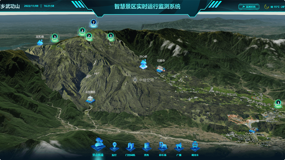 海盐倾斜摄影技术在旅游规划中的应用？