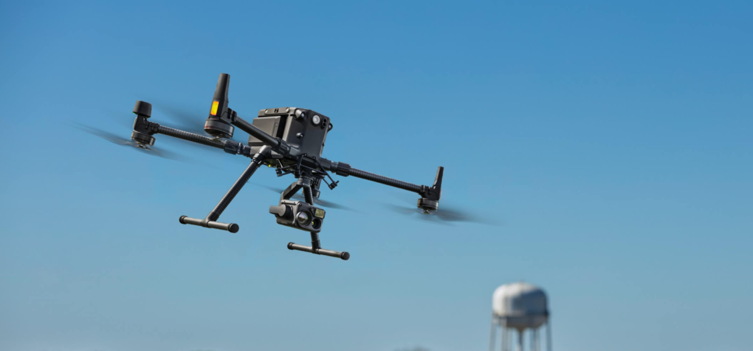 海盐激光可见光齐上阵！ 大疆行业应用发布 DJI L1 和 DJI P1 全新无人机负载